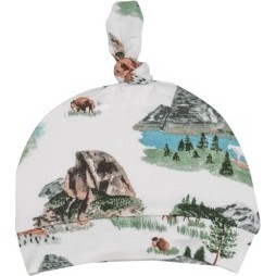 National Parks Knotted Hat, Multi - Hats - 1
