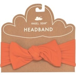 Jack O Lantern Headband, Orange - Headbands - 1
