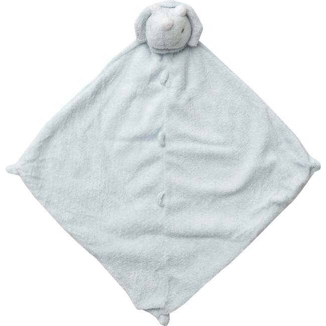 Dino Lovie Blankie, Blue - Plush - 1
