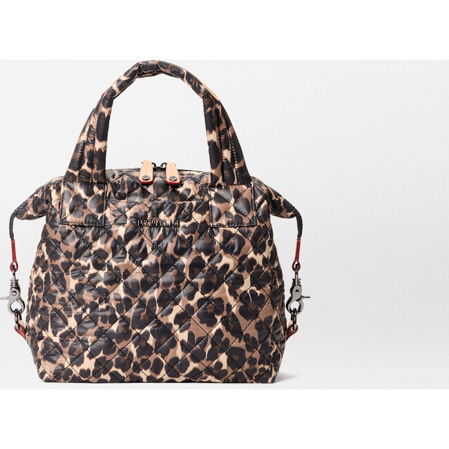 Small Sutton Deluxe, Leopard