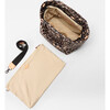 Small Metro Tote Deluxe, Leopard - Bags - 2