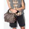 Small Sutton Deluxe, Leopard - Bags - 3