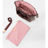 Small Sutton Deluxe, Bordeaux Lacquer - Bags - 2