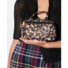 Metro Accordion Cosmetic, Leopard - Bags - 3