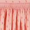 Florida Flamingo Print Skirt, Peach - Skirts - 2