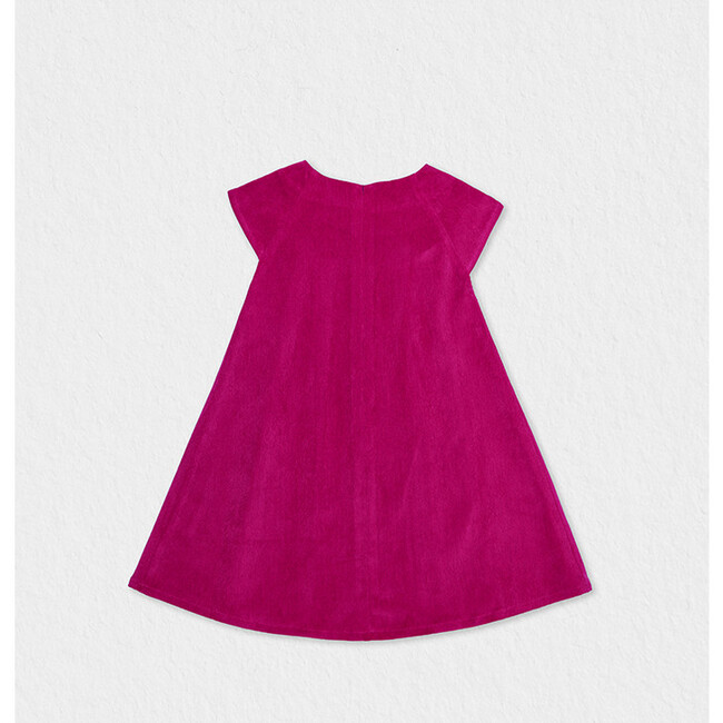 Rose Dress, Cherry - Dresses - 2