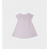 Rose Baby Dress, Candy Pink - Dresses - 2
