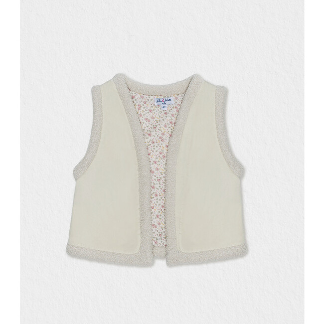 Faveur Gilet, Off-White
