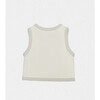 Faveur Gilet, Off-White - Vests - 2