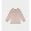 Fauna Baby Blouse , Pink - Blouses - 1 - thumbnail