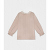 Fauna Blouse , Pink - Blouses - 2