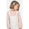 Fauna Baby Blouse , Pink - Blouses - 3