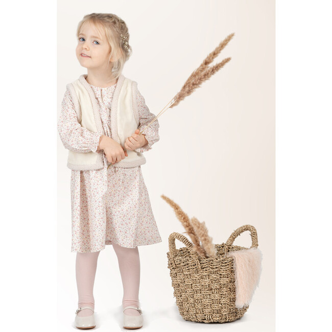 Faveur Gilet, Off-White - Vests - 5