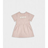 Evi Baby Dress SS, Pink - Dresses - 1 - thumbnail