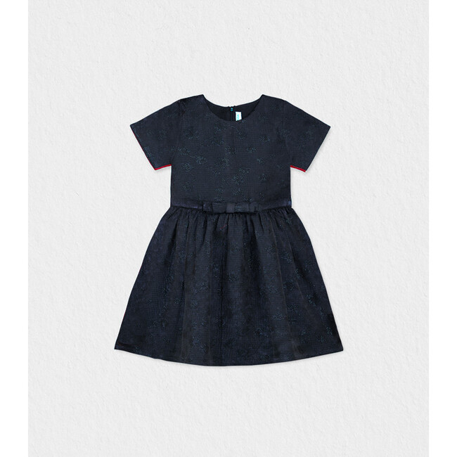Eryna Dress, Navy Blue