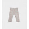 Elga Baby Pants, Off-White Pink - Pants - 1 - thumbnail