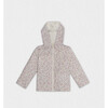 Eldora Jacket, Flowery Pink - Jackets - 1 - thumbnail