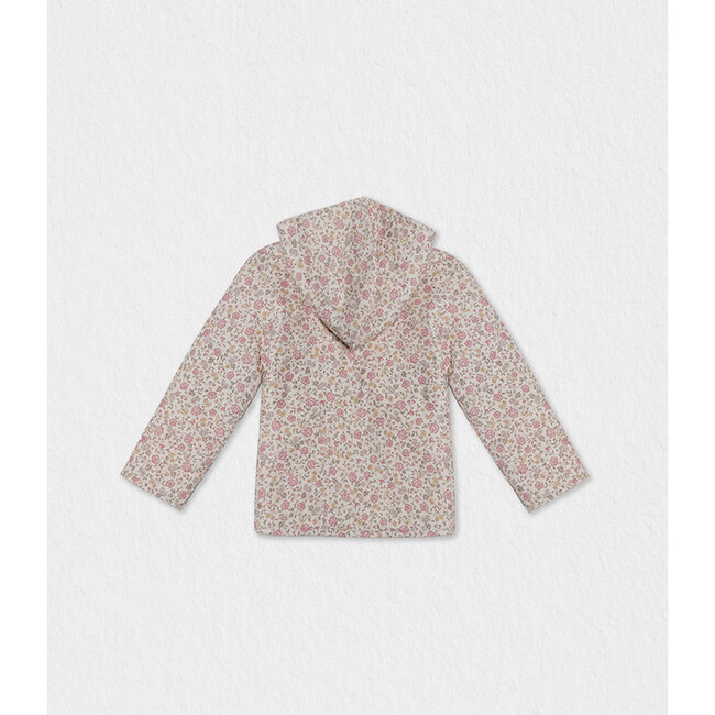 Eldora Jacket, Flowery Pink - Jackets - 2