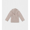 Eldora Jacket, Flowery Pink - Jackets - 2