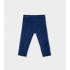 Elga Pants, Navy Blue - Pants - 2