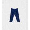 Elga Baby Pants, Navy Blue - Pants - 1 - thumbnail