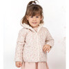 Eldora Jacket, Flowery Pink - Jackets - 3
