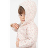 Eldora Jacket, Flowery Pink - Jackets - 5