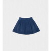 Edena Skirt, Blue - Skirts - 2 - thumbnail