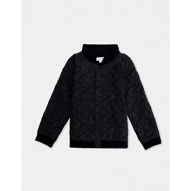 Dorian Jacket, Black