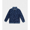 Dorian Jacket, Electric Blue - Jackets - 1 - thumbnail
