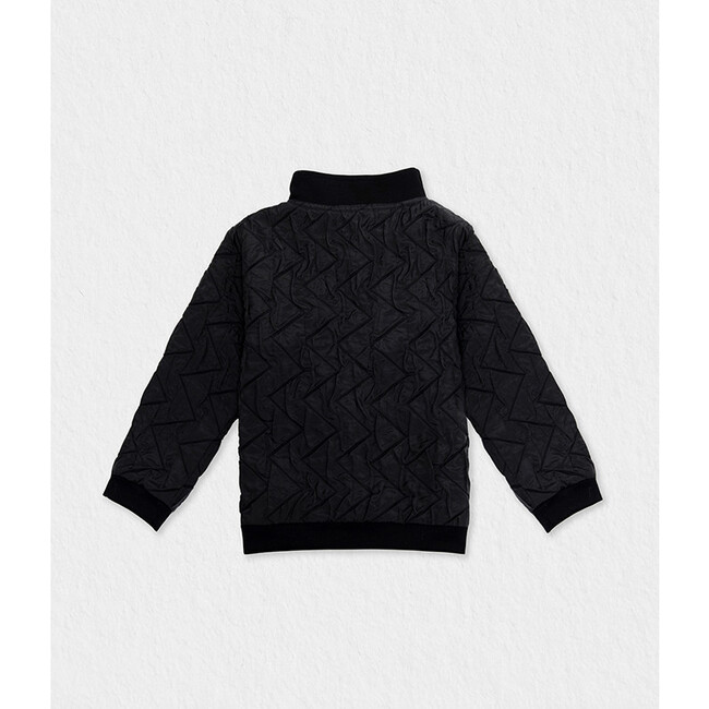 Dorian Jacket, Black - Jackets - 2