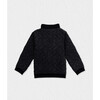 Dorian Jacket, Black - Jackets - 2