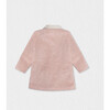 Donna Coat, Pink Chiné - Coats - 2