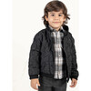 Dorian Jacket, Black - Jackets - 3