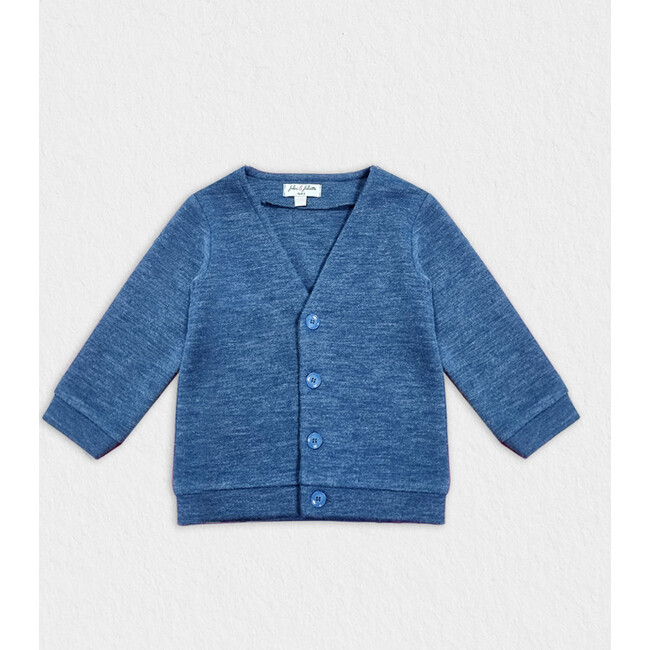 Didier Cardigan, Electric Blue