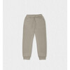 Dembo Pants, Beige Grey - Pants - 1 - thumbnail