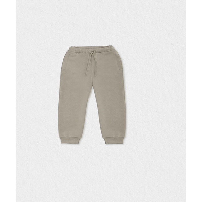 Dembo Baby Pants, Beige Grey