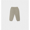 Dembo Baby Pants, Beige Grey - Pants - 2