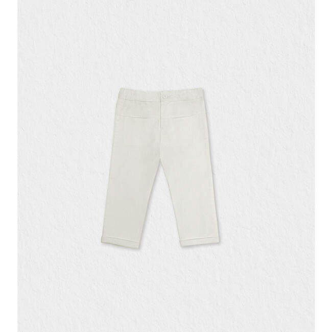 Dean Baby Pants, Off-White
