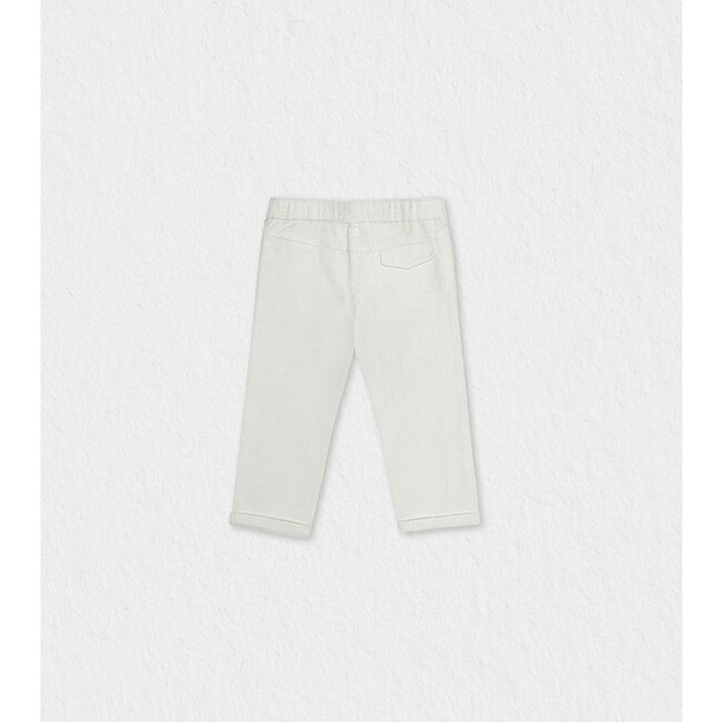 Dean Baby Pants, Off-White