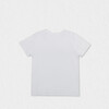 Cederique T-shirt, White Beige Tartan - T-Shirts - 2