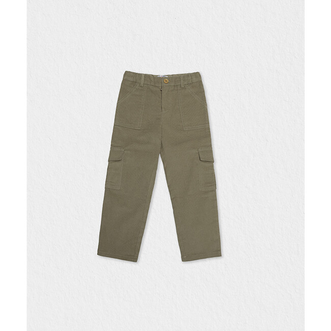 Ayden Pants, Camel