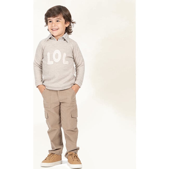 Ayden Pants, Camel - Pants - 4