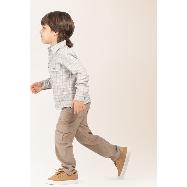 Ayden Pants, Camel - Pants - 5