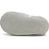 Mushrooms Soft Soles, Grey/Pink - Dress Shoes - 5