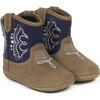 Weston Western Leather Boots, Rust - Boots - 1 - thumbnail