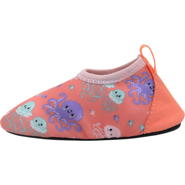 JellyFish Coral Spandex Aqua Shoe - Swim Shoes - 2