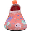 JellyFish Coral Spandex Aqua Shoe - Swim Shoes - 3