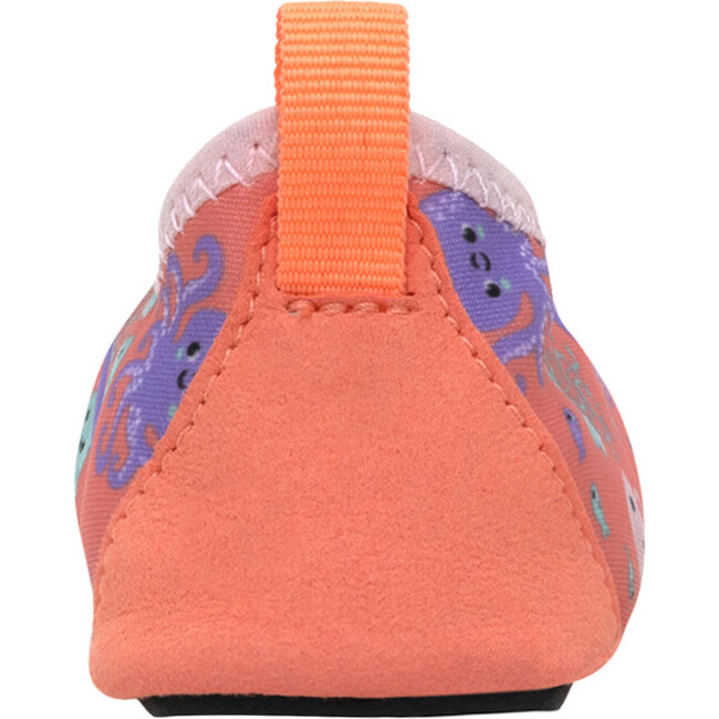 JellyFish Coral Spandex Aqua Shoe - Swim Shoes - 4