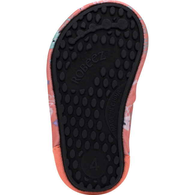 JellyFish Coral Spandex Aqua Shoe - Swim Shoes - 5